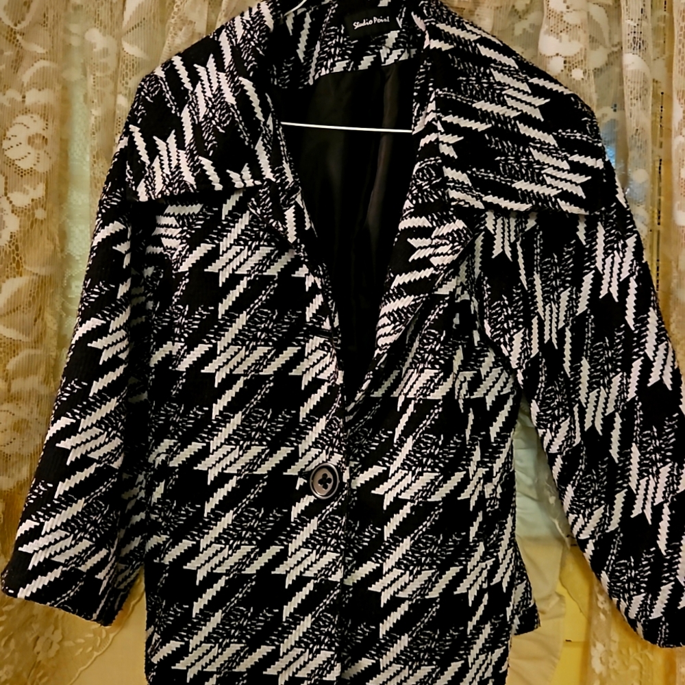 Dress coat